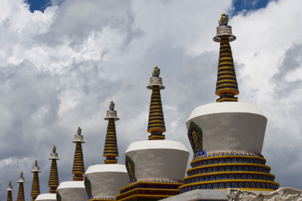 Ta'er Temple,Qinghai