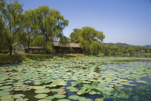 Imperial Summer Villa,Chengde