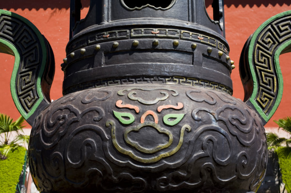 Architectures in the Temple of the Potaraka Doctrine,Chengde