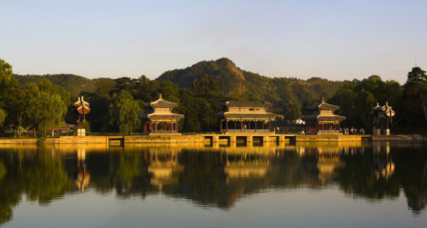 Imperial Summer Villa,Chengde,Chengde