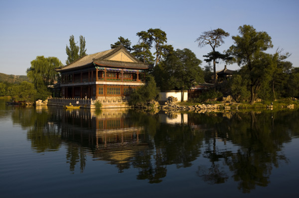 Imperial Summer Villa,Chengde
