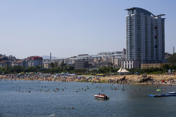 Xinghai Park,Dalian