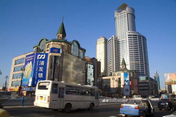 Xinghai Park,Dalian