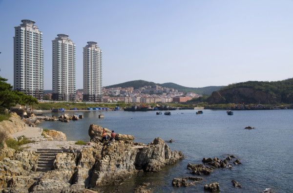 The City of Dalian