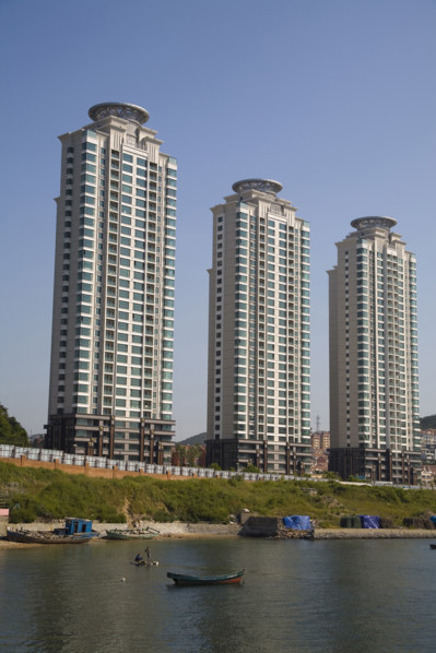 The City of Dalian
