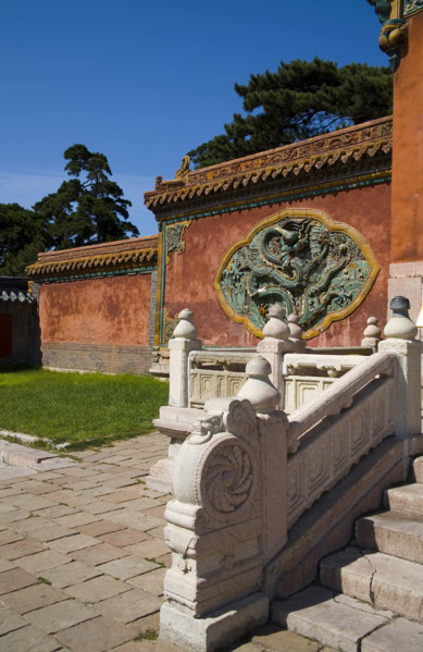 North Tomb of Shenyang