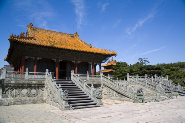 North Tomb of Shenyang