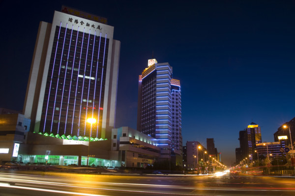The City of Shenyang