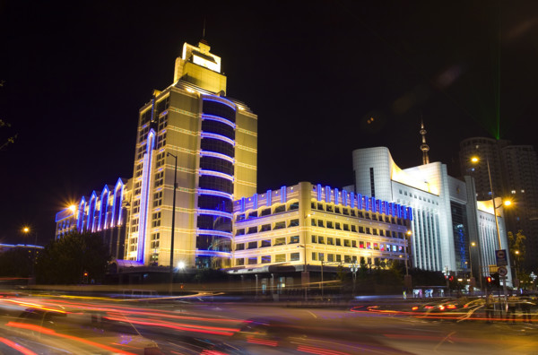 The City of Shenyang