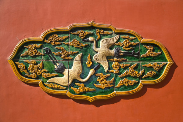 The Imperial Palace of the Qing Dynasty in Shenyang