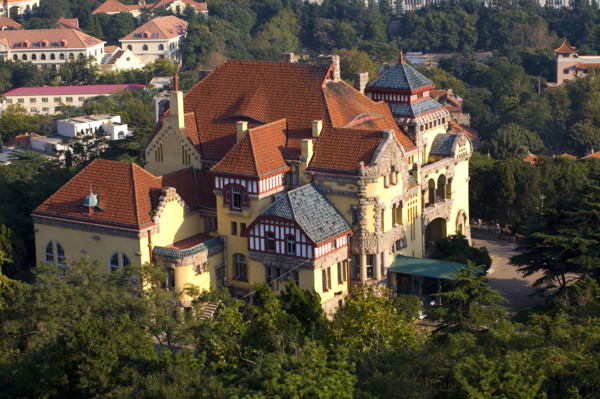 The City of Qingdao
