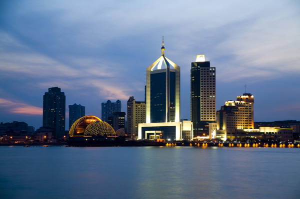 The City of Qingdao