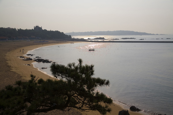 The City of Qingdao