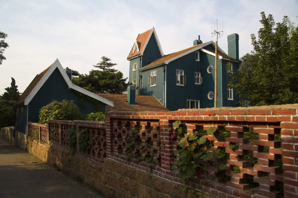 The City of Qingdao