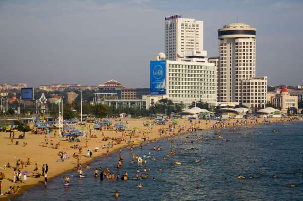 The City of Qingdao