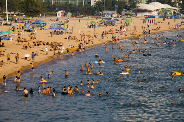 The City of Qingdao