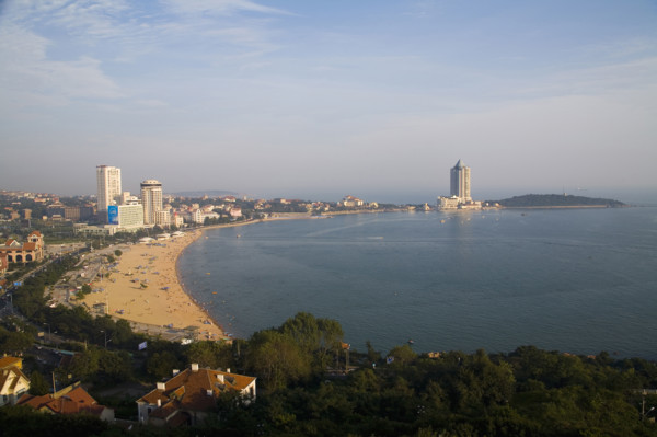 The City of Qingdao