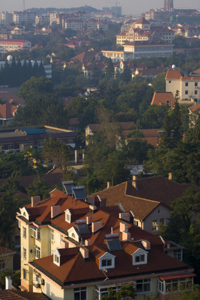 The City of Qingdao