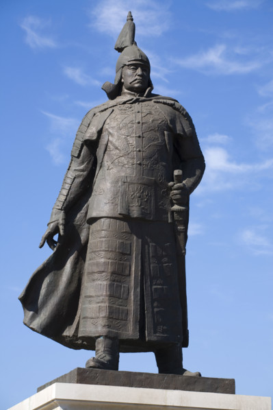 North Tomb of Shenyang
