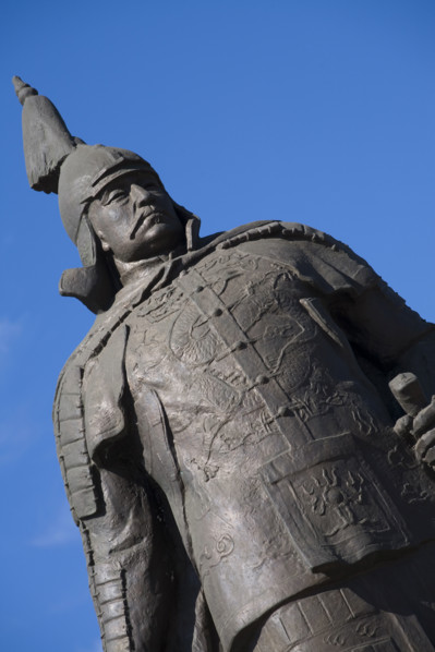 North Tomb of Shenyang