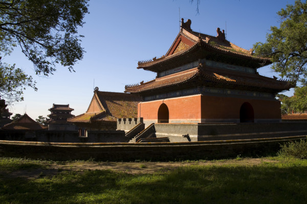 North Tomb of Shenyang