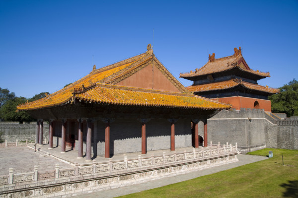 North Tomb of Shenyang
