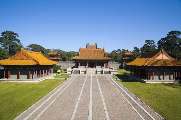 North Tomb of Shenyang