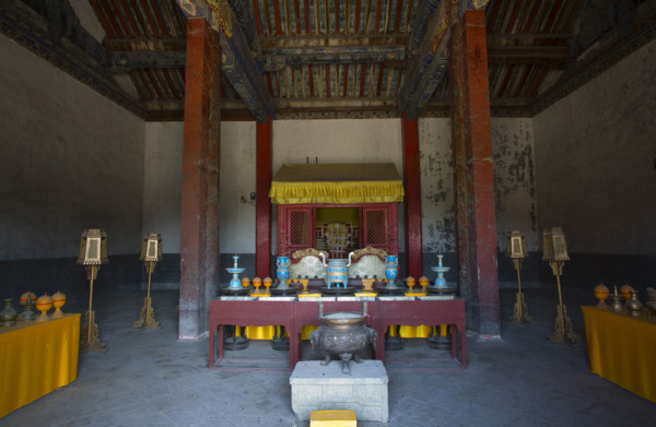 North Tomb of Shenyang