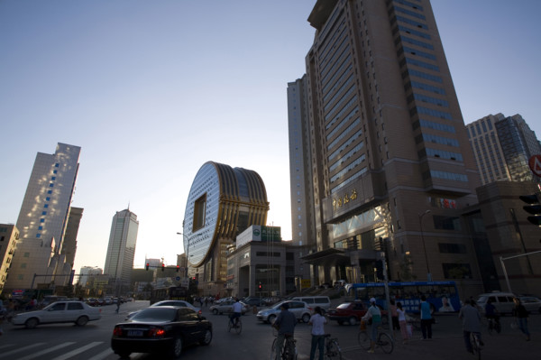 The City of Shenyang