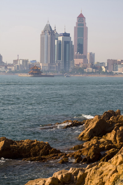 The City of Qingdao