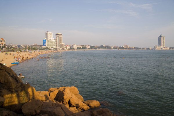 The City of Qingdao