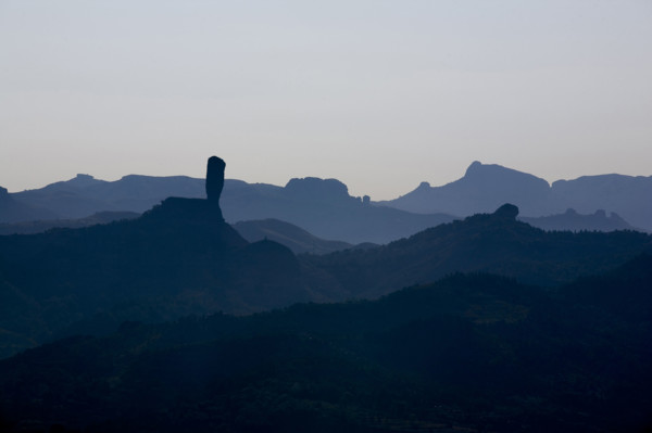 Stick Mountain,Chengde