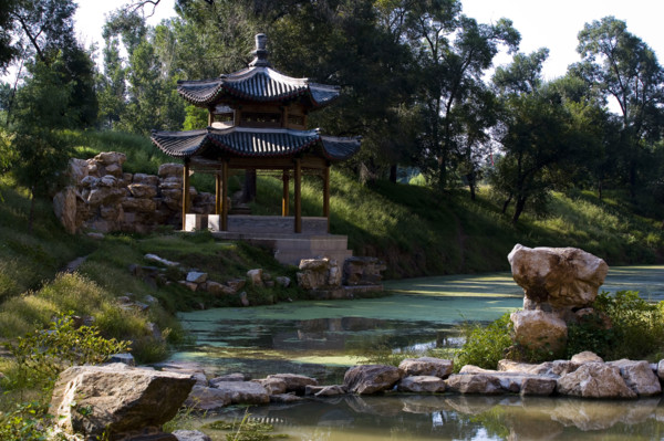 Imperial Summer Villa,Chengde