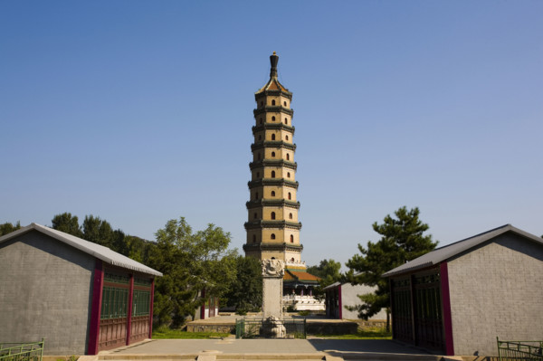 Imperial Summer Villa,Chengde