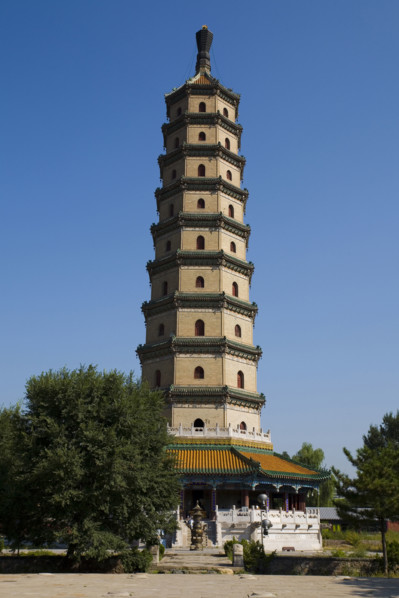 Imperial Summer Villa,Chengde
