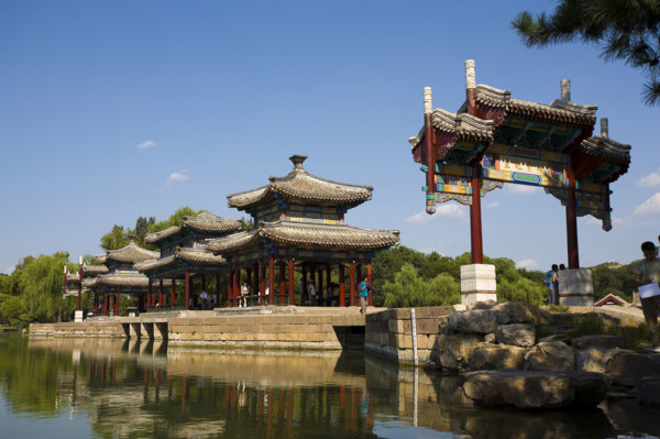 Imperial Summer Villa,Chengde