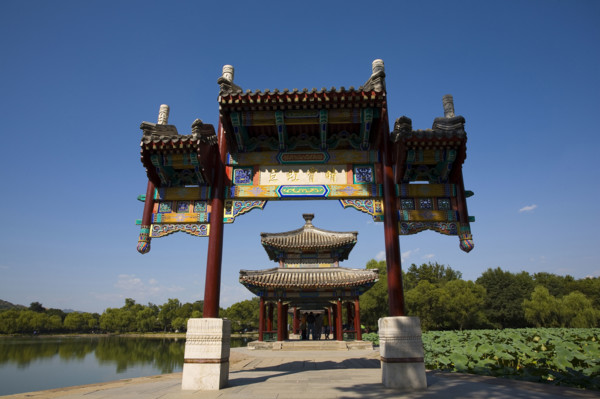 Imperial Summer Villa,Chengde