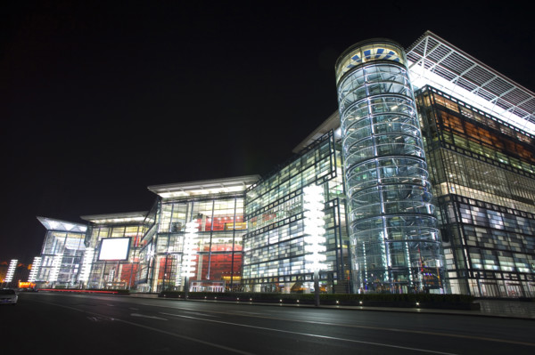 Rhyme of sea Square,Dalian