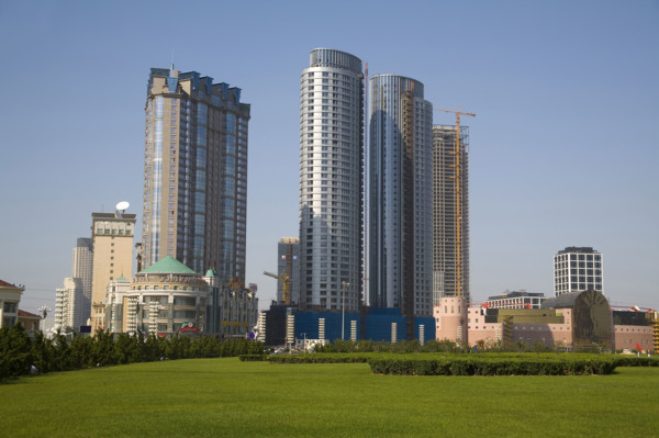 Xinghai Park,Dalian