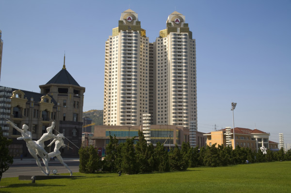 Xinghai Park,Dalian