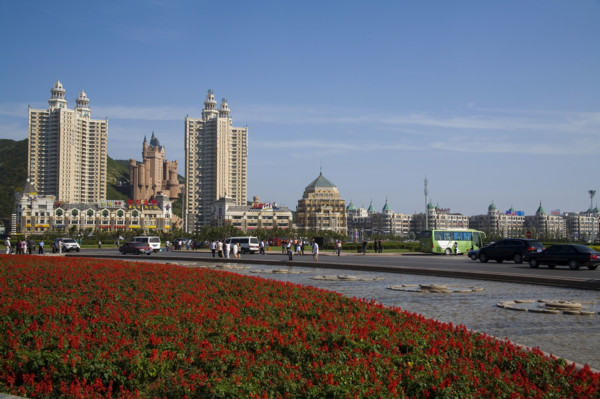 Xinghai Park,Dalian