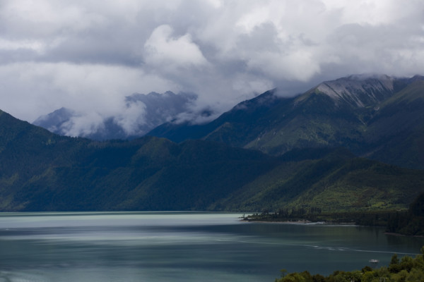 Basum Lake,Tibet