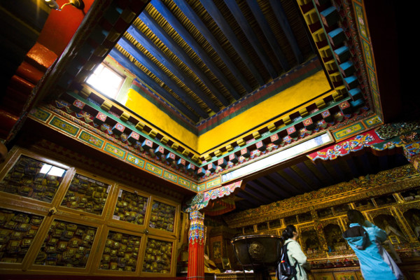 Drepung Monastery,Tibet