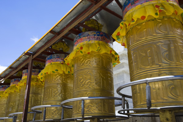 Sera Monastery,Tibet