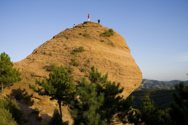 Stick Mountain,Chengde
