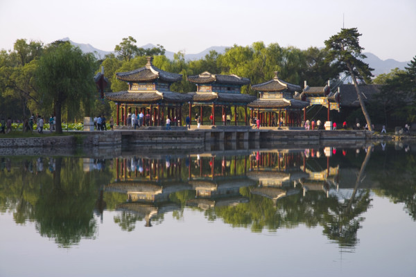 Imperial Summer Villa,Chengde
