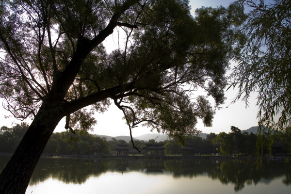 Imperial Summer Villa,Chengde