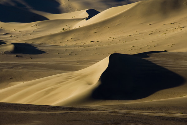 Singing Sands Mountain,Gansu Province