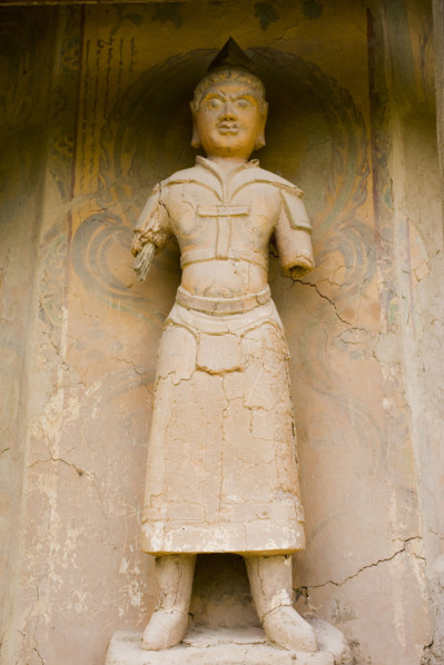 Mogao Grottoes