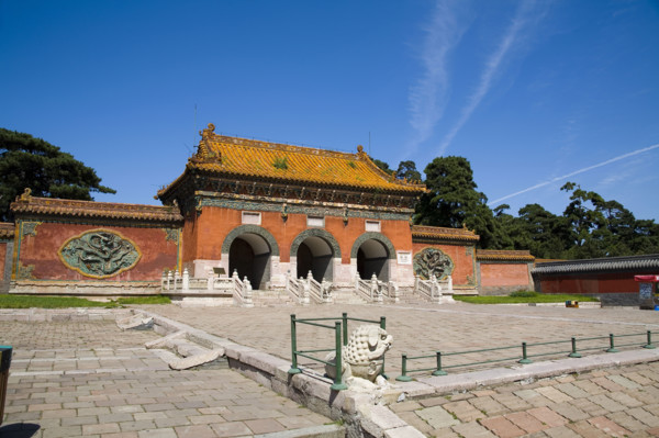North Tomb of Shenyang